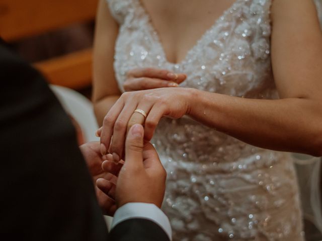 La boda de Oscar y Raquel en Huayacocotla, Veracruz 16