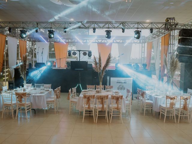 La boda de Oscar y Raquel en Huayacocotla, Veracruz 28