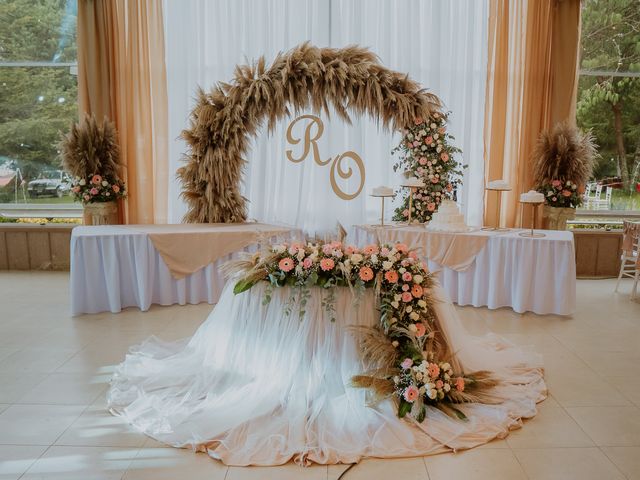 La boda de Oscar y Raquel en Huayacocotla, Veracruz 29