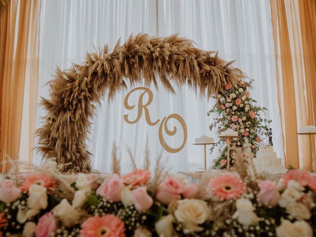 La boda de Oscar y Raquel en Huayacocotla, Veracruz 30