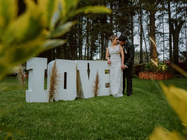 La boda de Oscar y Raquel en Huayacocotla, Veracruz 35