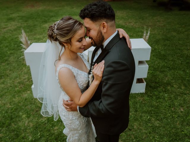 La boda de Oscar y Raquel en Huayacocotla, Veracruz 37