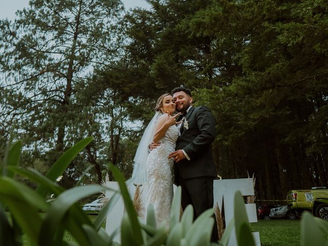 La boda de Oscar y Raquel en Huayacocotla, Veracruz 39