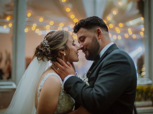 La boda de Oscar y Raquel en Huayacocotla, Veracruz 40