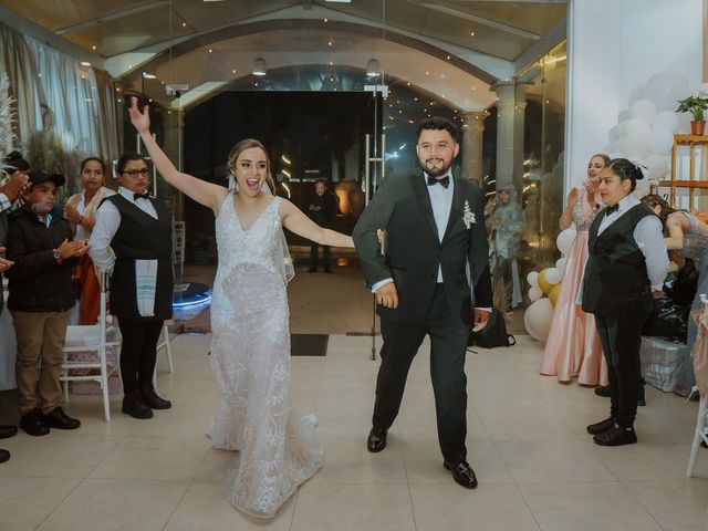 La boda de Oscar y Raquel en Huayacocotla, Veracruz 44