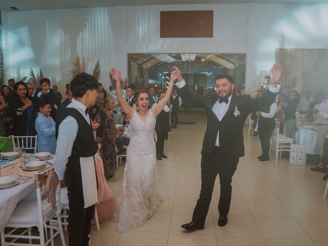 La boda de Oscar y Raquel en Huayacocotla, Veracruz 45