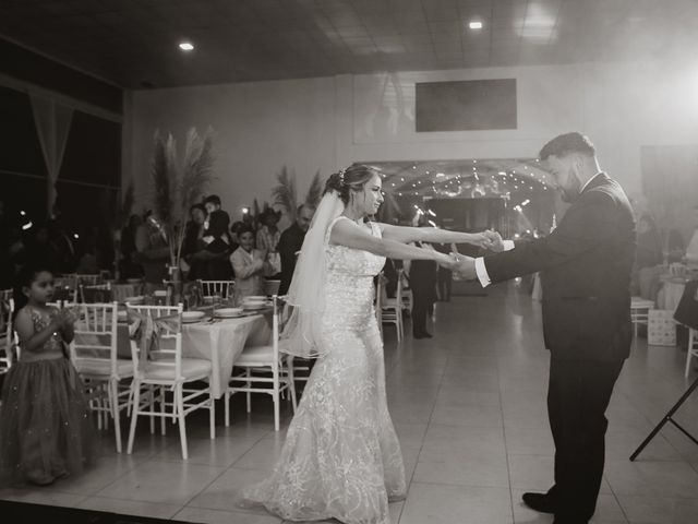 La boda de Oscar y Raquel en Huayacocotla, Veracruz 46