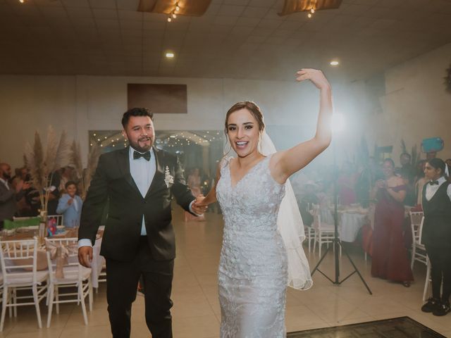 La boda de Oscar y Raquel en Huayacocotla, Veracruz 47