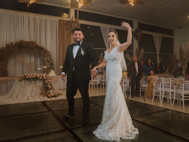 La boda de Oscar y Raquel en Huayacocotla, Veracruz 48