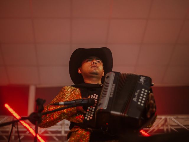 La boda de Oscar y Raquel en Huayacocotla, Veracruz 54