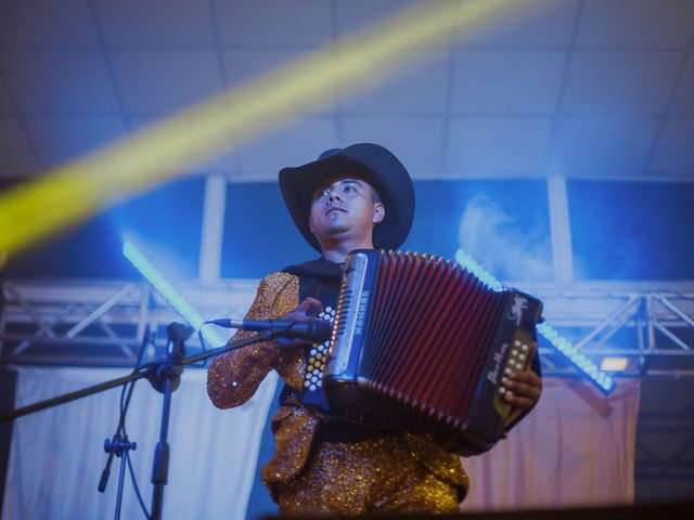 La boda de Oscar y Raquel en Huayacocotla, Veracruz 62