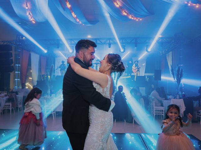 La boda de Oscar y Raquel en Huayacocotla, Veracruz 63