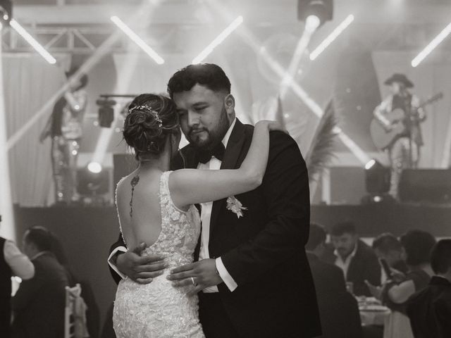 La boda de Oscar y Raquel en Huayacocotla, Veracruz 64