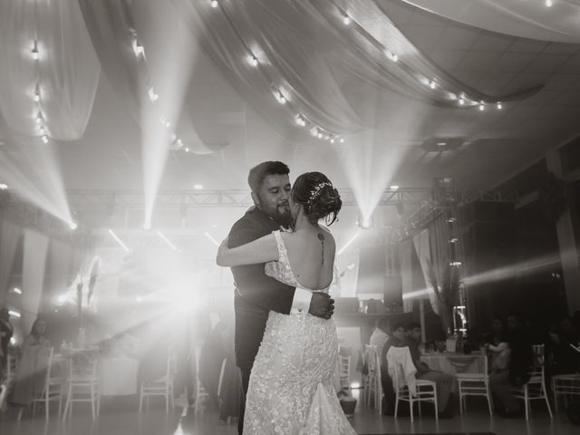 La boda de Oscar y Raquel en Huayacocotla, Veracruz 65