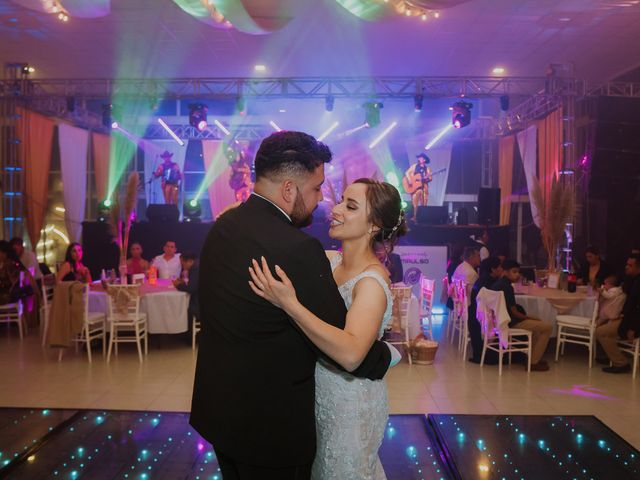 La boda de Oscar y Raquel en Huayacocotla, Veracruz 66