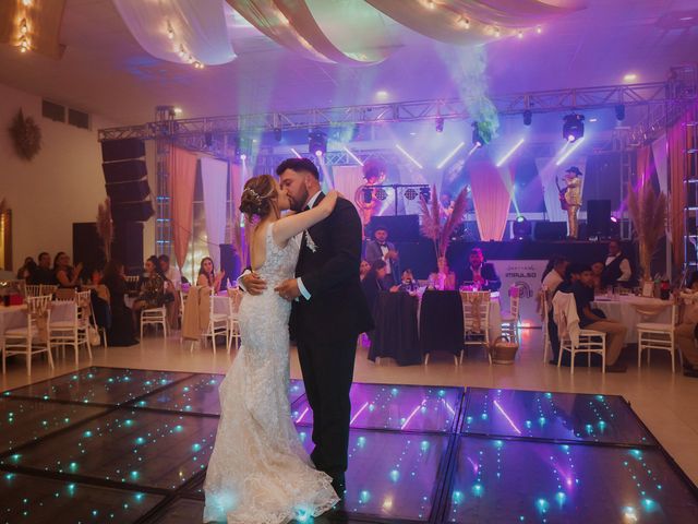 La boda de Oscar y Raquel en Huayacocotla, Veracruz 67