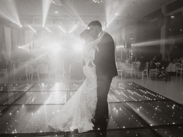 La boda de Oscar y Raquel en Huayacocotla, Veracruz 68