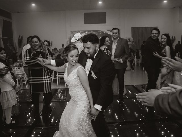 La boda de Oscar y Raquel en Huayacocotla, Veracruz 69