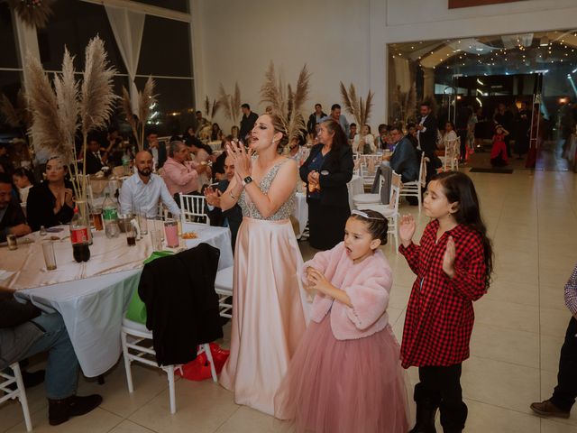 La boda de Oscar y Raquel en Huayacocotla, Veracruz 71