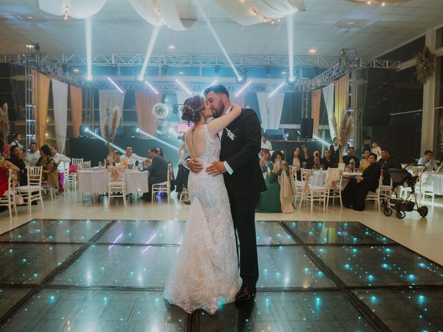 La boda de Oscar y Raquel en Huayacocotla, Veracruz 72