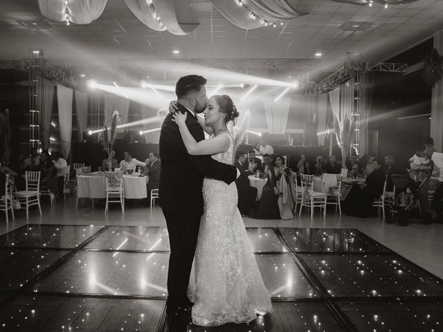 La boda de Oscar y Raquel en Huayacocotla, Veracruz 73