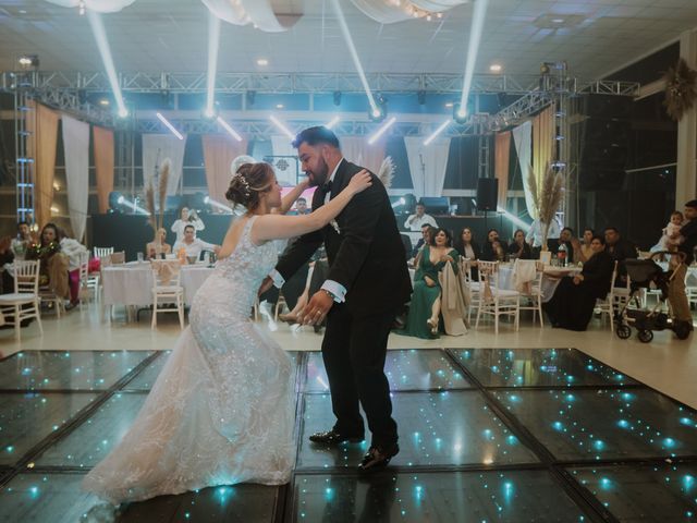 La boda de Oscar y Raquel en Huayacocotla, Veracruz 74