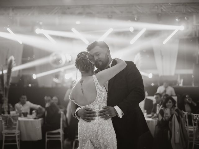 La boda de Oscar y Raquel en Huayacocotla, Veracruz 76