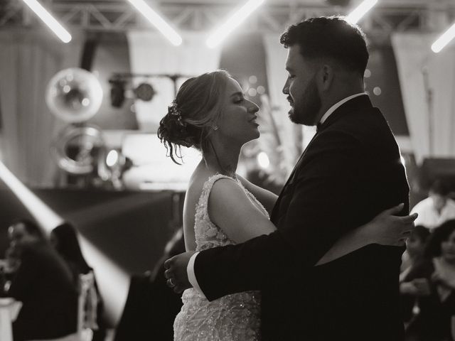 La boda de Oscar y Raquel en Huayacocotla, Veracruz 80