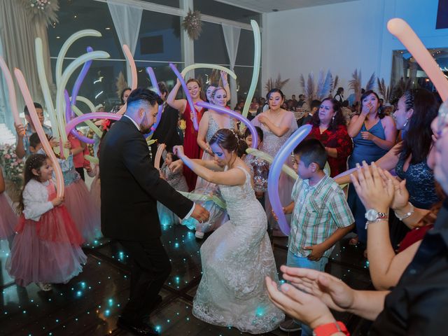 La boda de Oscar y Raquel en Huayacocotla, Veracruz 83