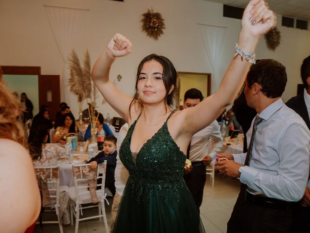 La boda de Oscar y Raquel en Huayacocotla, Veracruz 87