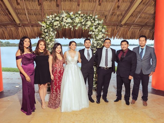 La boda de Andres y Susana  en Coatzacoalcos, Veracruz 3