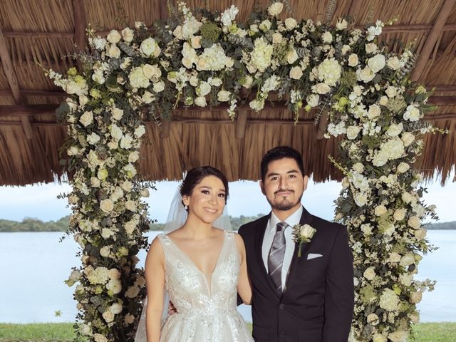 La boda de Andres y Susana  en Coatzacoalcos, Veracruz 1
