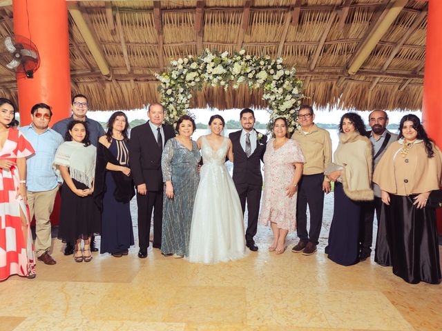 La boda de Andres y Susana  en Coatzacoalcos, Veracruz 4