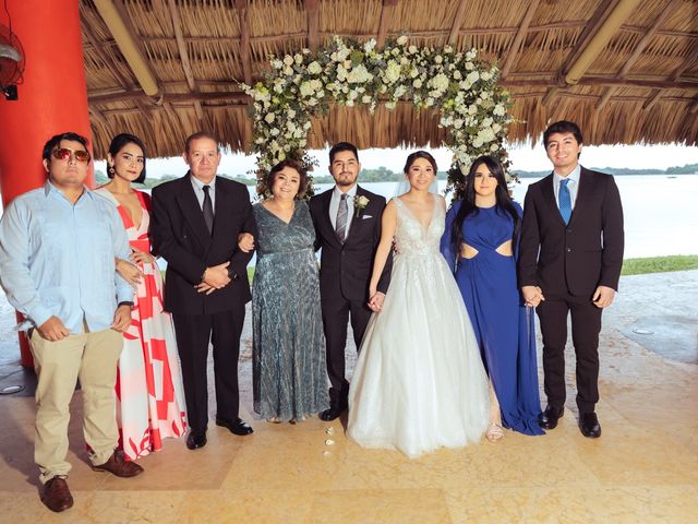 La boda de Andres y Susana  en Coatzacoalcos, Veracruz 5