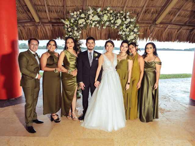 La boda de Andres y Susana  en Coatzacoalcos, Veracruz 6