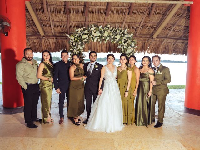 La boda de Andres y Susana  en Coatzacoalcos, Veracruz 2