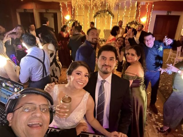 La boda de Andres y Susana  en Coatzacoalcos, Veracruz 7