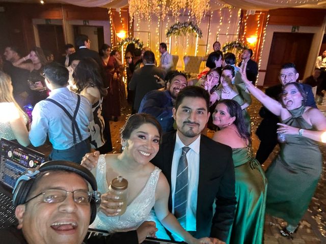 La boda de Andres y Susana  en Coatzacoalcos, Veracruz 8