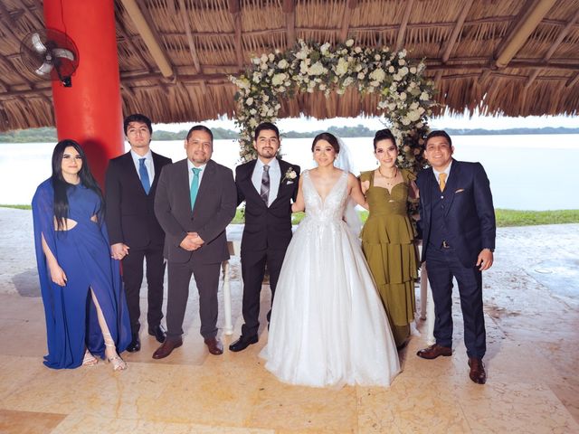 La boda de Andres y Susana  en Coatzacoalcos, Veracruz 9