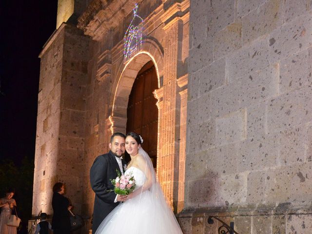 La boda de Iván y Xochitl  en Zapopan, Jalisco 4