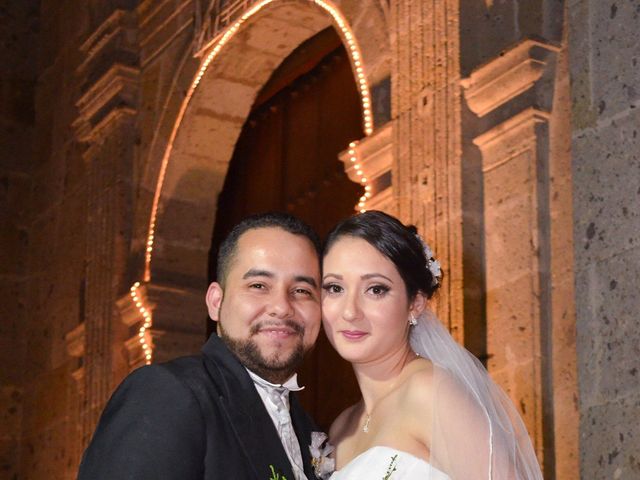 La boda de Iván y Xochitl  en Zapopan, Jalisco 5