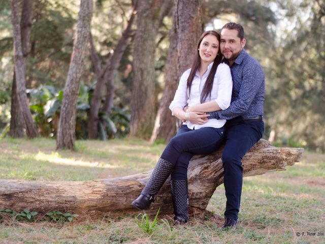 La boda de Iván y Xochitl  en Zapopan, Jalisco 6