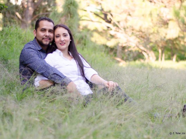 La boda de Iván y Xochitl  en Zapopan, Jalisco 7