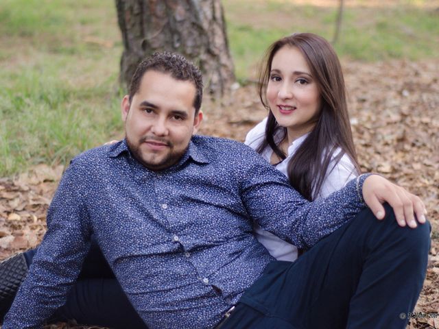 La boda de Iván y Xochitl  en Zapopan, Jalisco 9