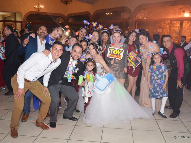 La boda de Iván y Xochitl  en Zapopan, Jalisco 10