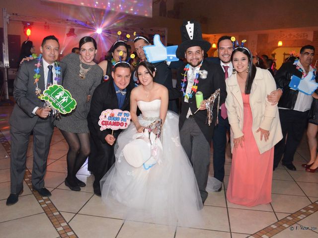 La boda de Iván y Xochitl  en Zapopan, Jalisco 11