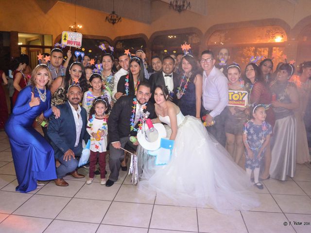 La boda de Iván y Xochitl  en Zapopan, Jalisco 12