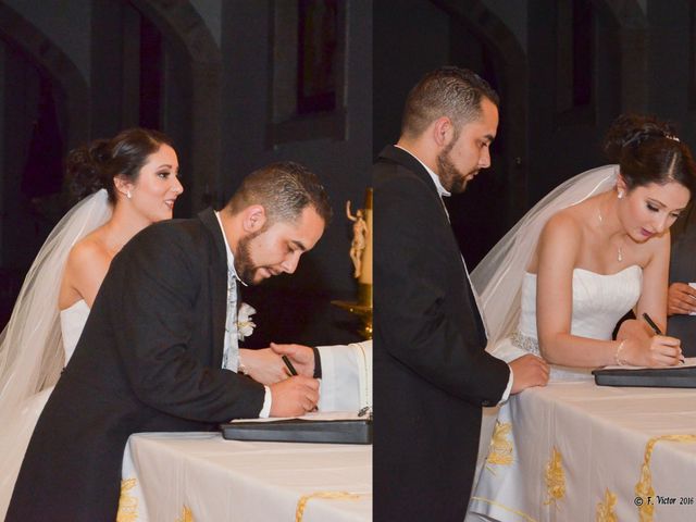 La boda de Iván y Xochitl  en Zapopan, Jalisco 15