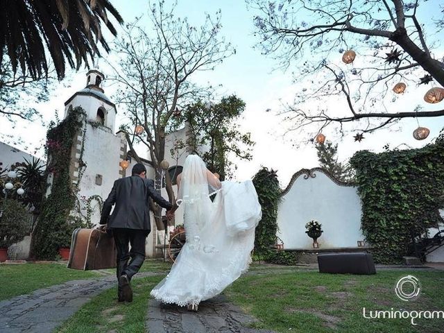 La boda de Raúl  y Sara  en Iztapalapa, Ciudad de México 1