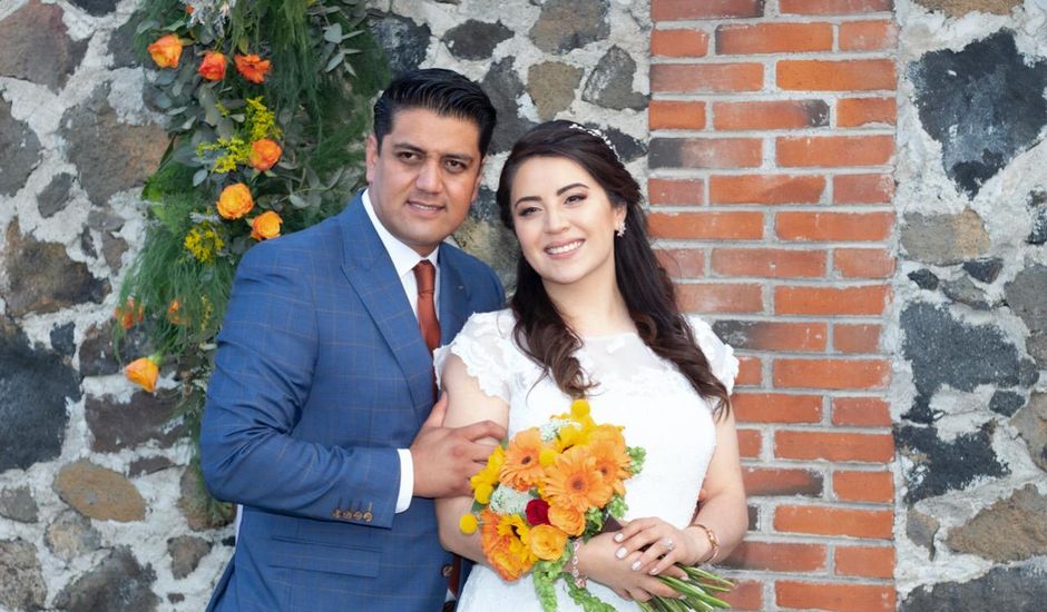 La boda de Giovani  y Gabriela  en Tetla de La Solidaridad, Tlaxcala